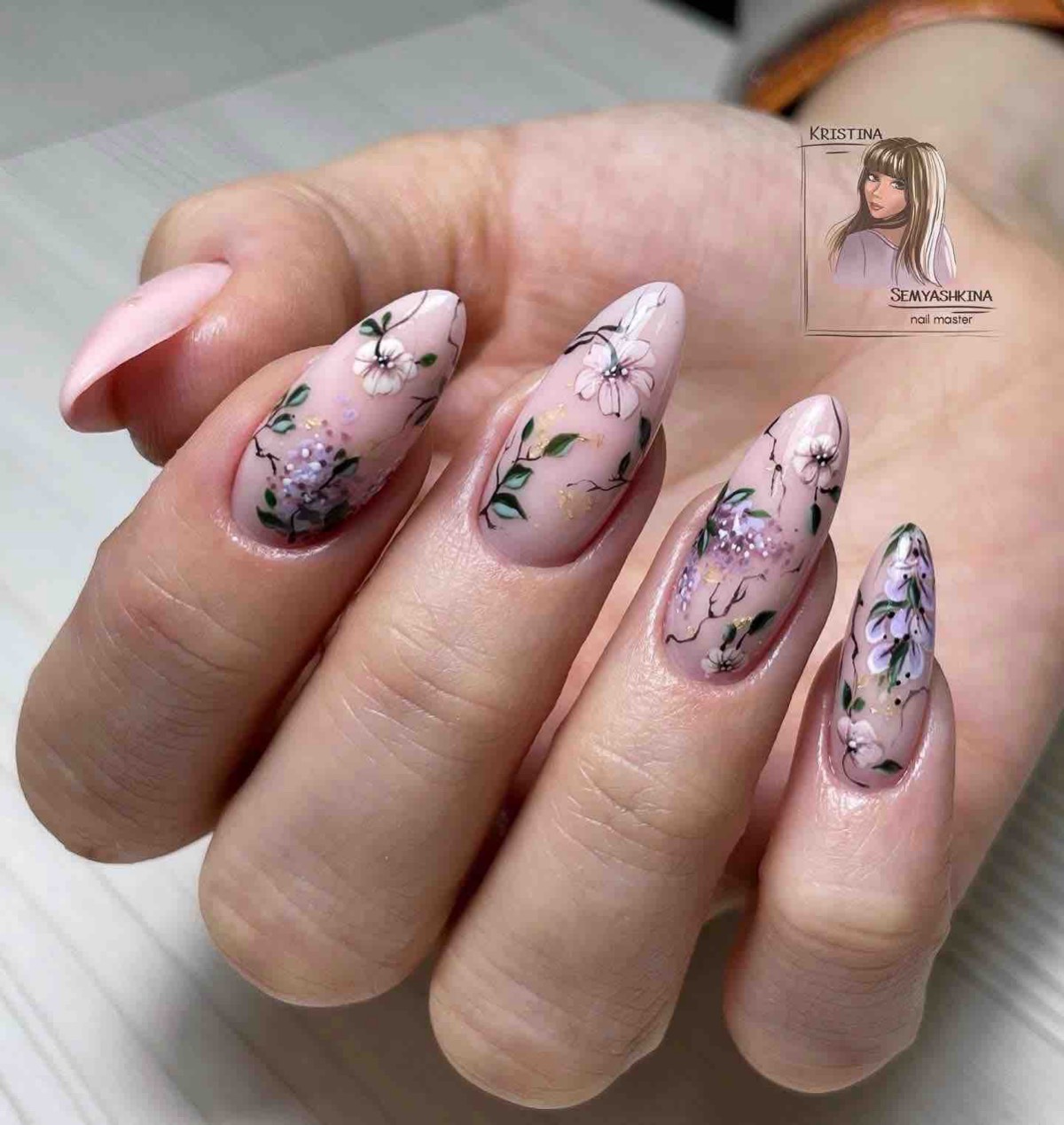 Кристина Семяшкина