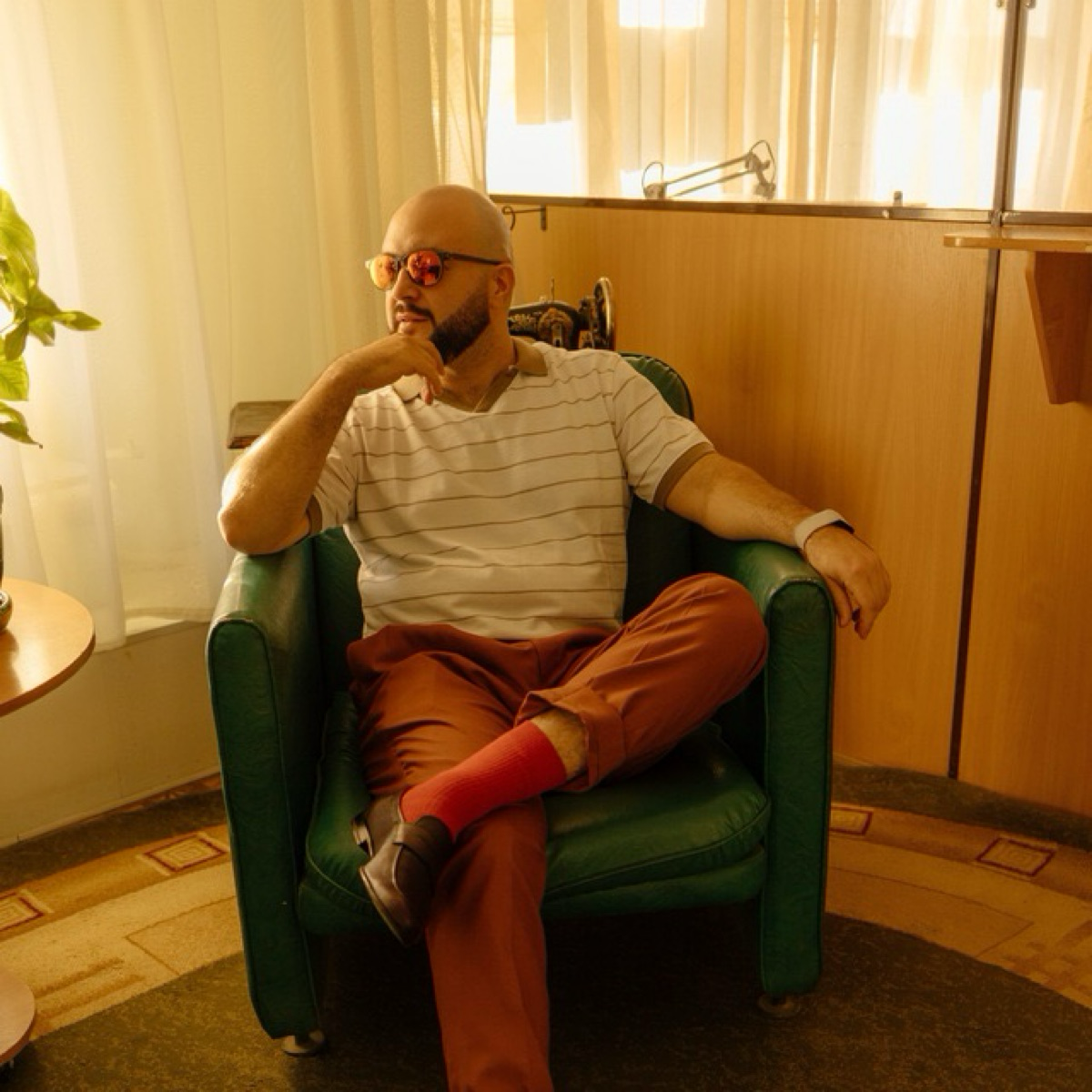 Харламов не про юмор и хоккей