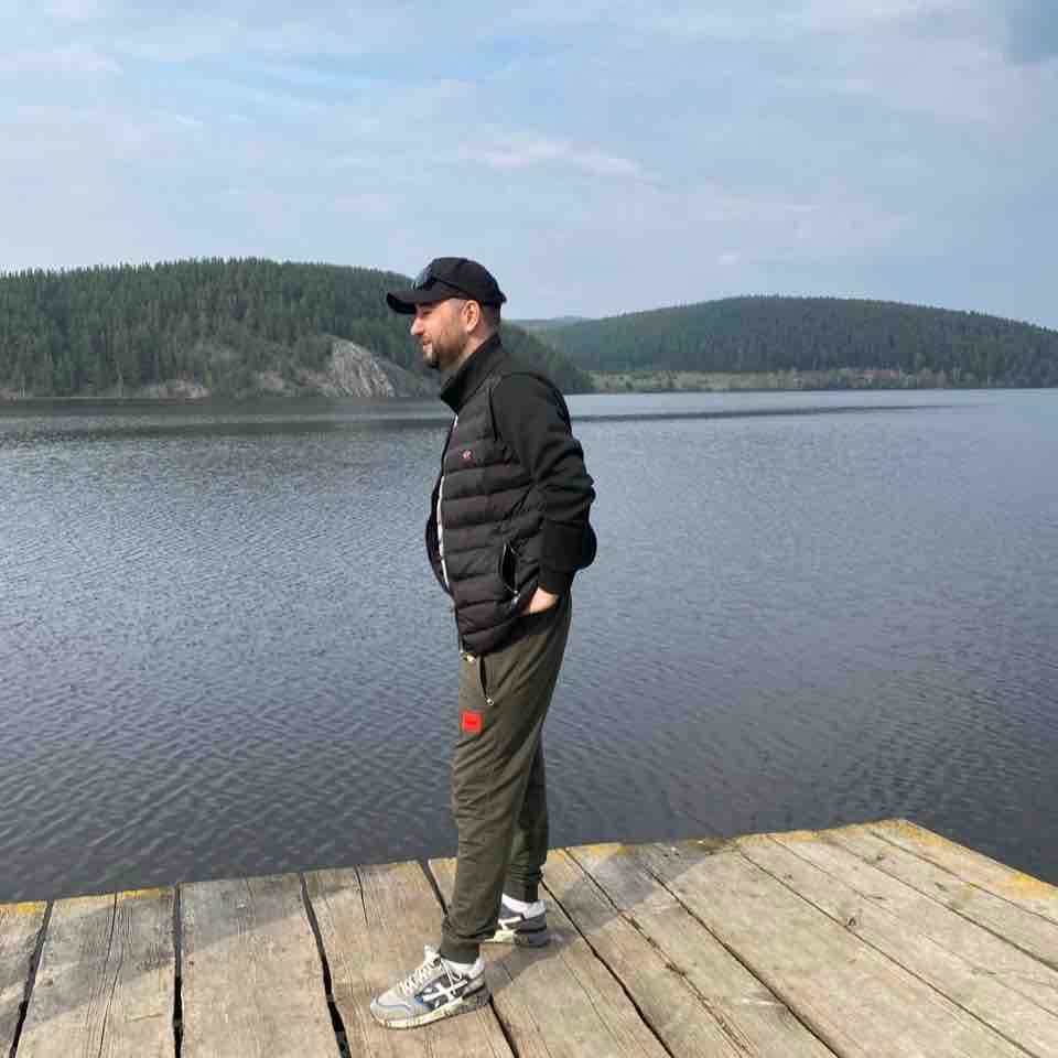 Эдуард Нугаманов