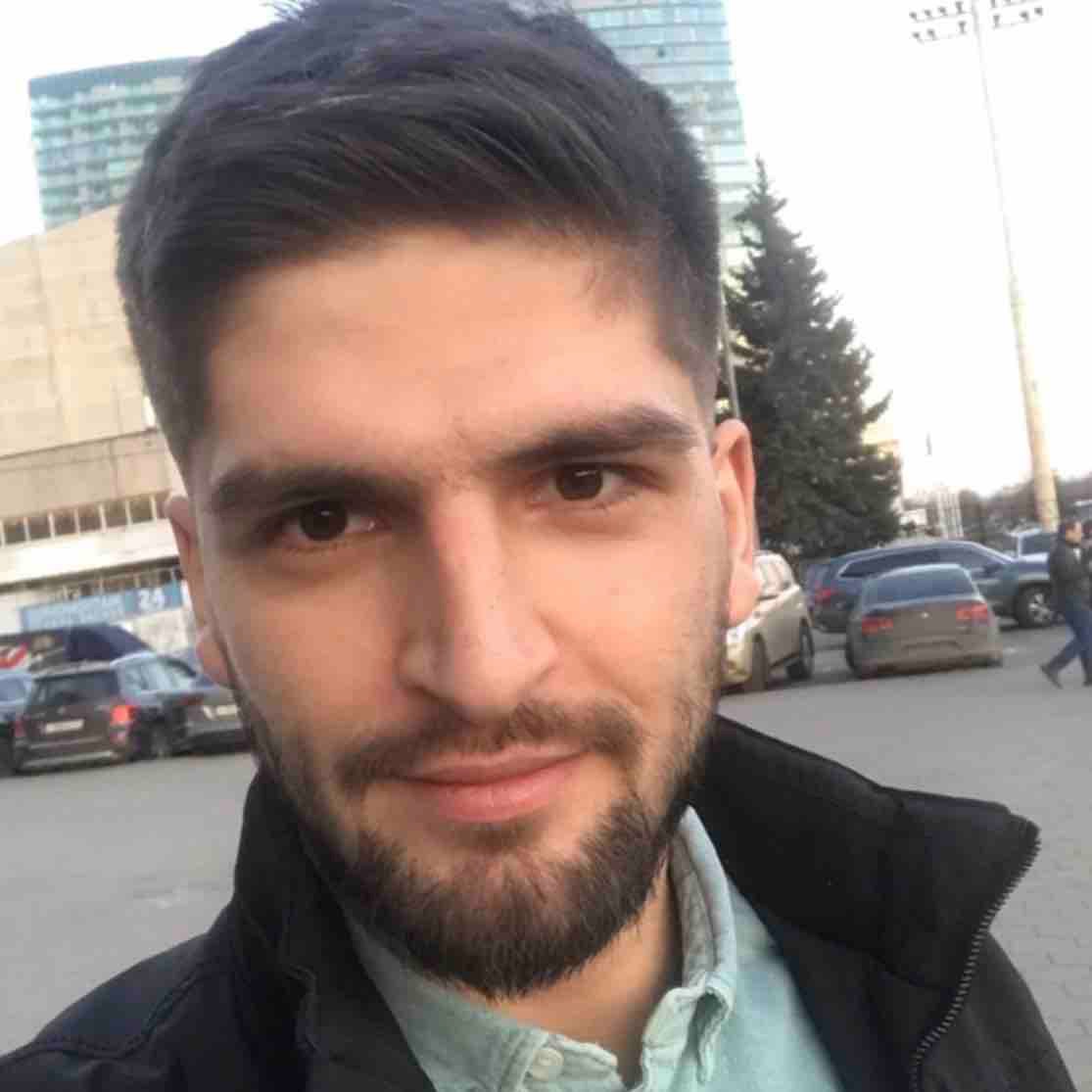 Магомедов Рамазан