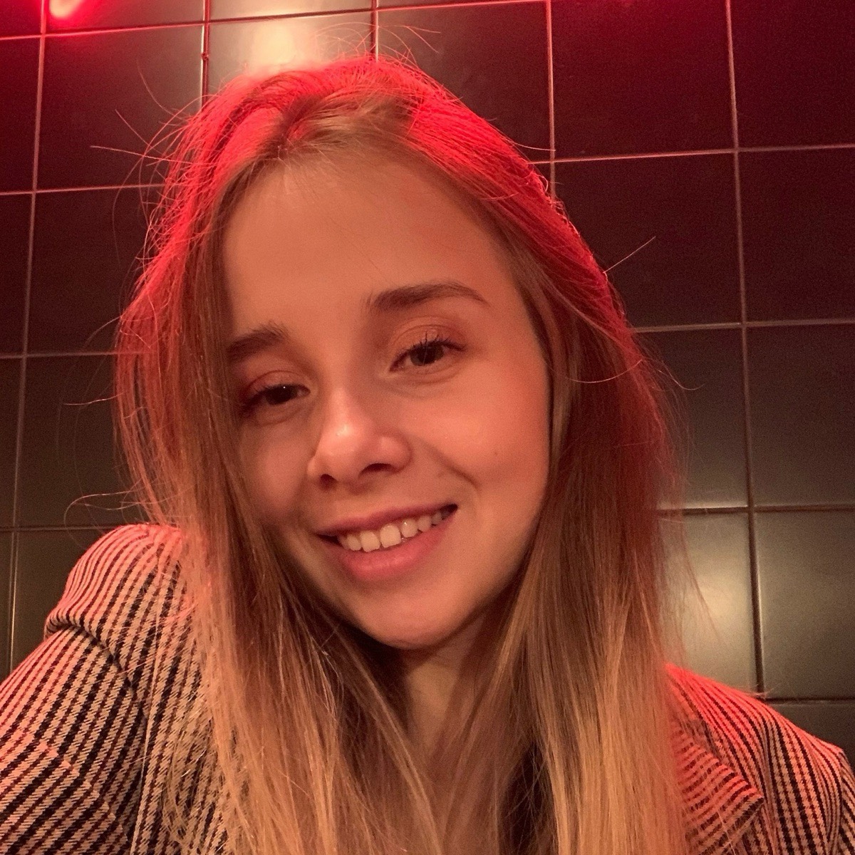 Анастасия Новикова | Сетка — социальная сеть от hh.ru