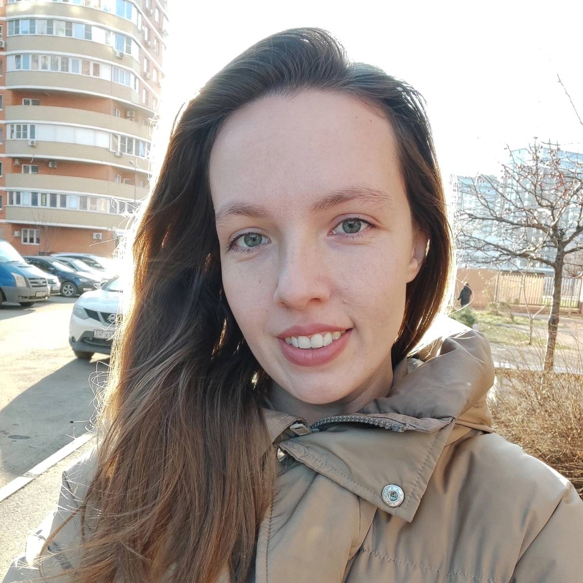 Анастасия Муллаханова