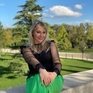Марина Орановская