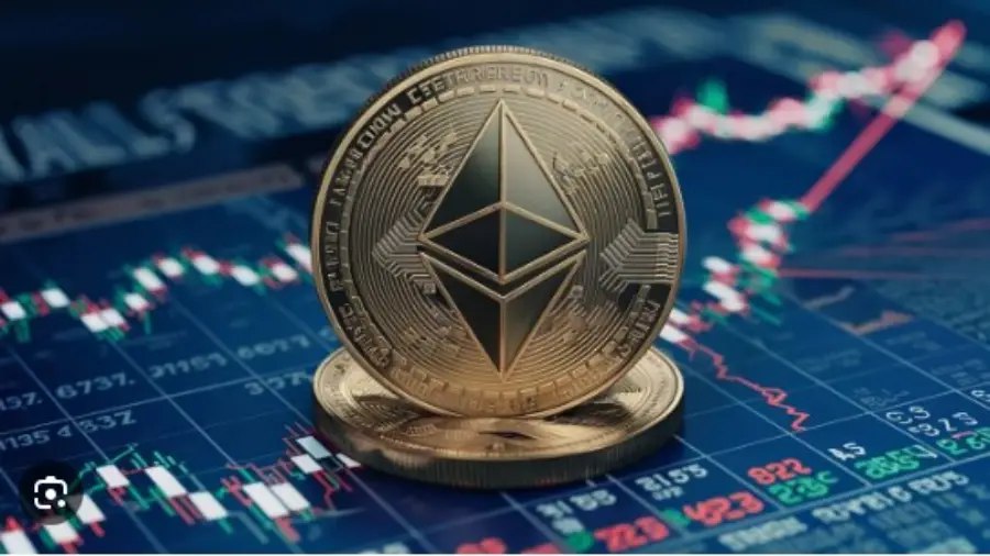 Аналитики CryptoQuant: Эфир переживает непростой период | Сетка — социальная сеть от hh.ru