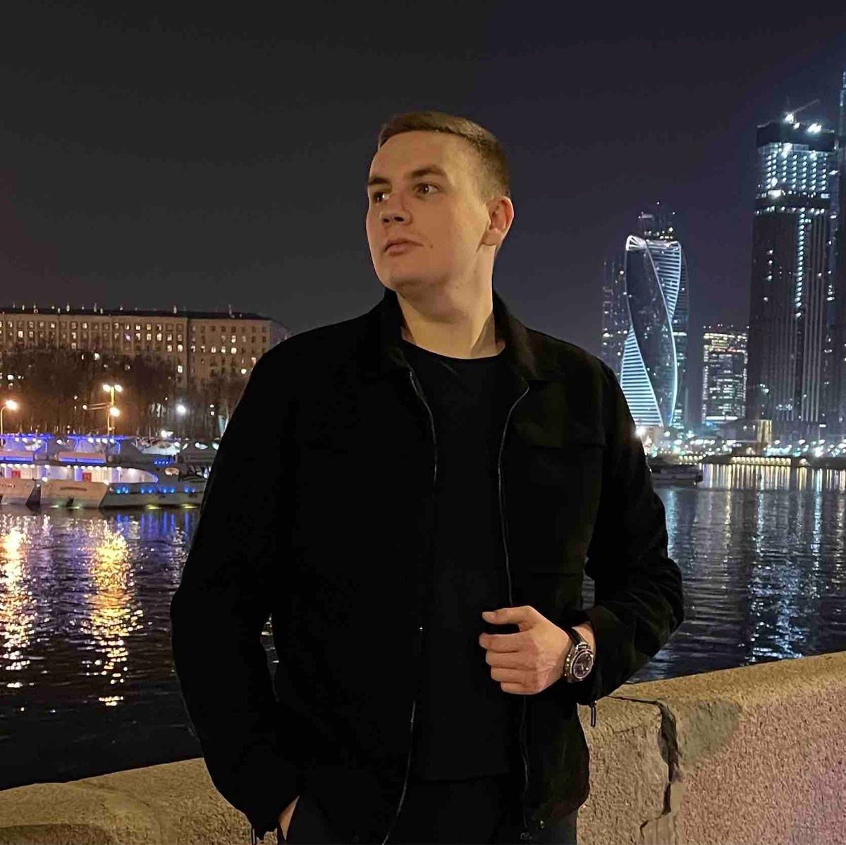 Юрий Хорев | Сетка — социальная сеть от hh.ru