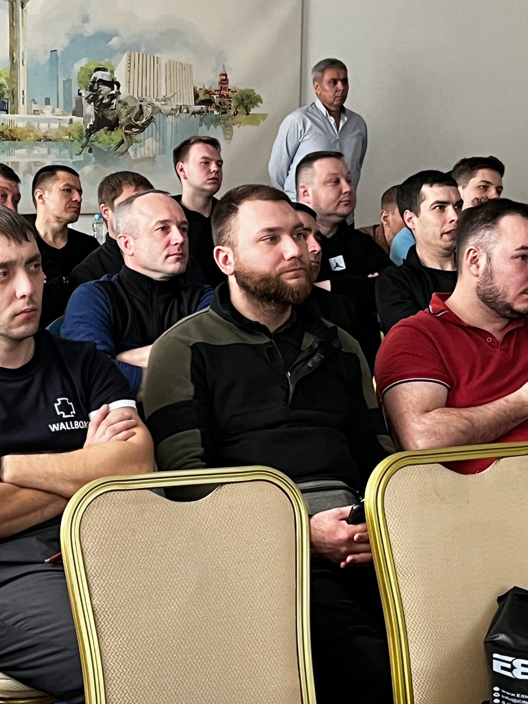 🌟 Прямо сейчас: E8 tempo в Казани👍
Рассказываем о нашем продукте, делимся лайфхакми м техническими тонкостями!
Совсем скоро будет розыгрыш подарков и выдача сертификатов✅
Не пропустите следующие семин... | Сетка — социальная сеть от hh.ru