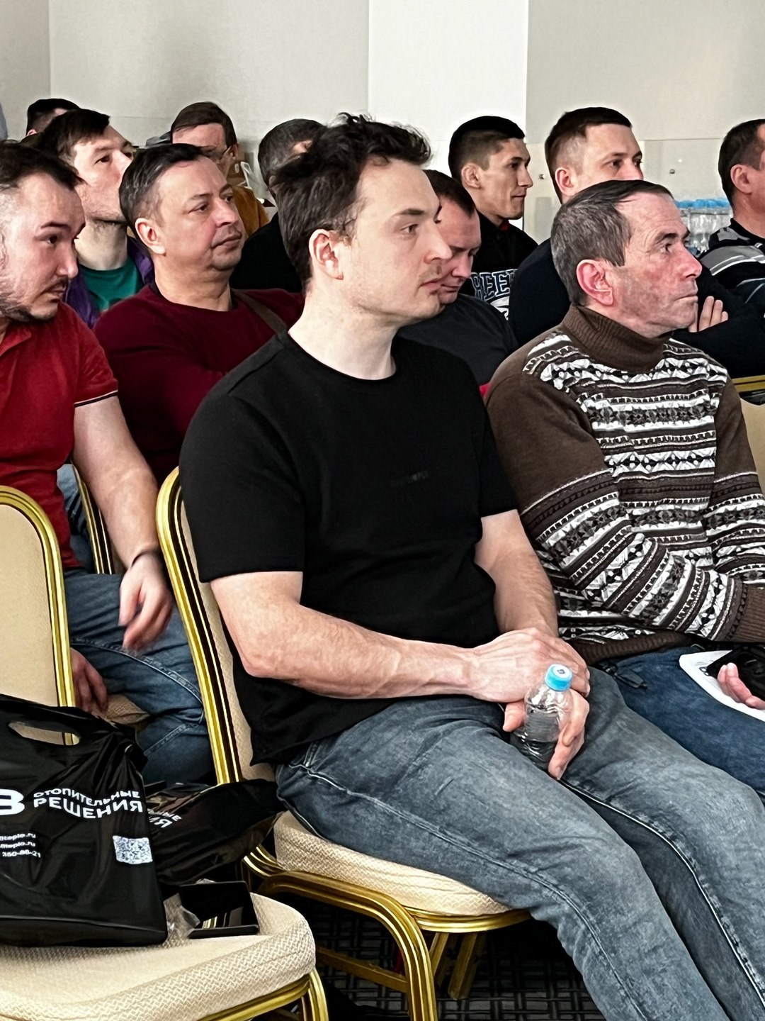 🌟 Прямо сейчас: E8 tempo в Казани👍
Рассказываем о нашем продукте, делимся лайфхакми м техническими тонкостями!
Совсем скоро будет розыгрыш подарков и выдача сертификатов✅
Не пропустите следующие семин... | Сетка — социальная сеть от hh.ru