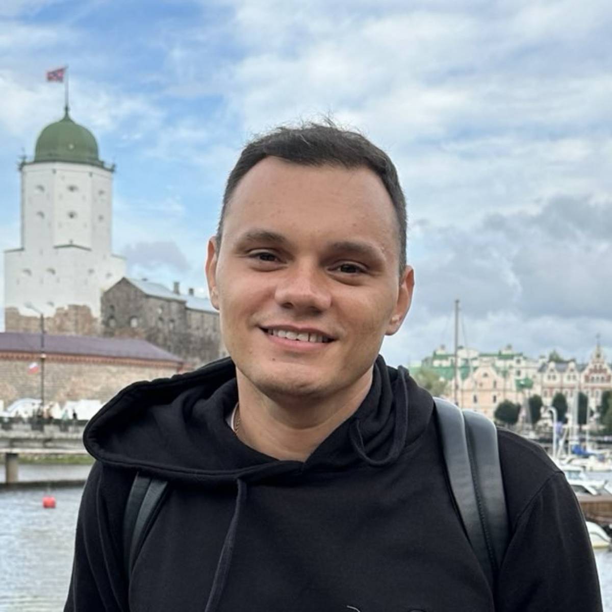 Ярослав Галевич | Сетка — социальная сеть от hh.ru