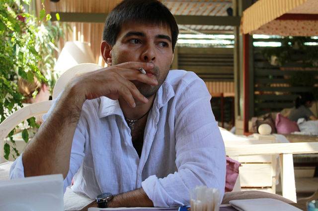 Алексей Пантелеев