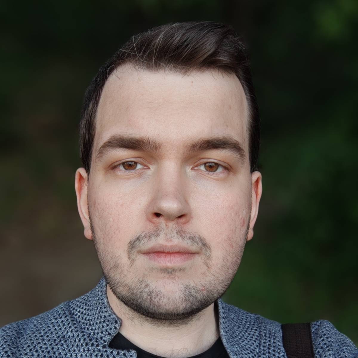 Илья Бакаев