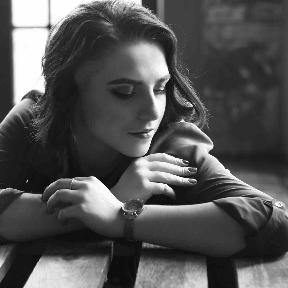 Анна Жикривецкая