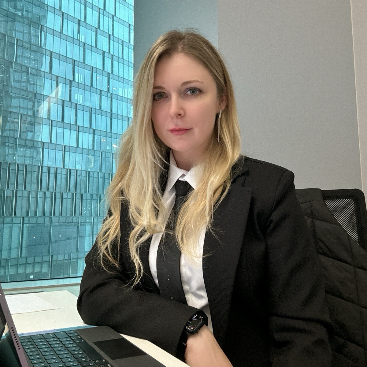 Анастасия Смирнова | Сетка — социальная сеть от hh.ru