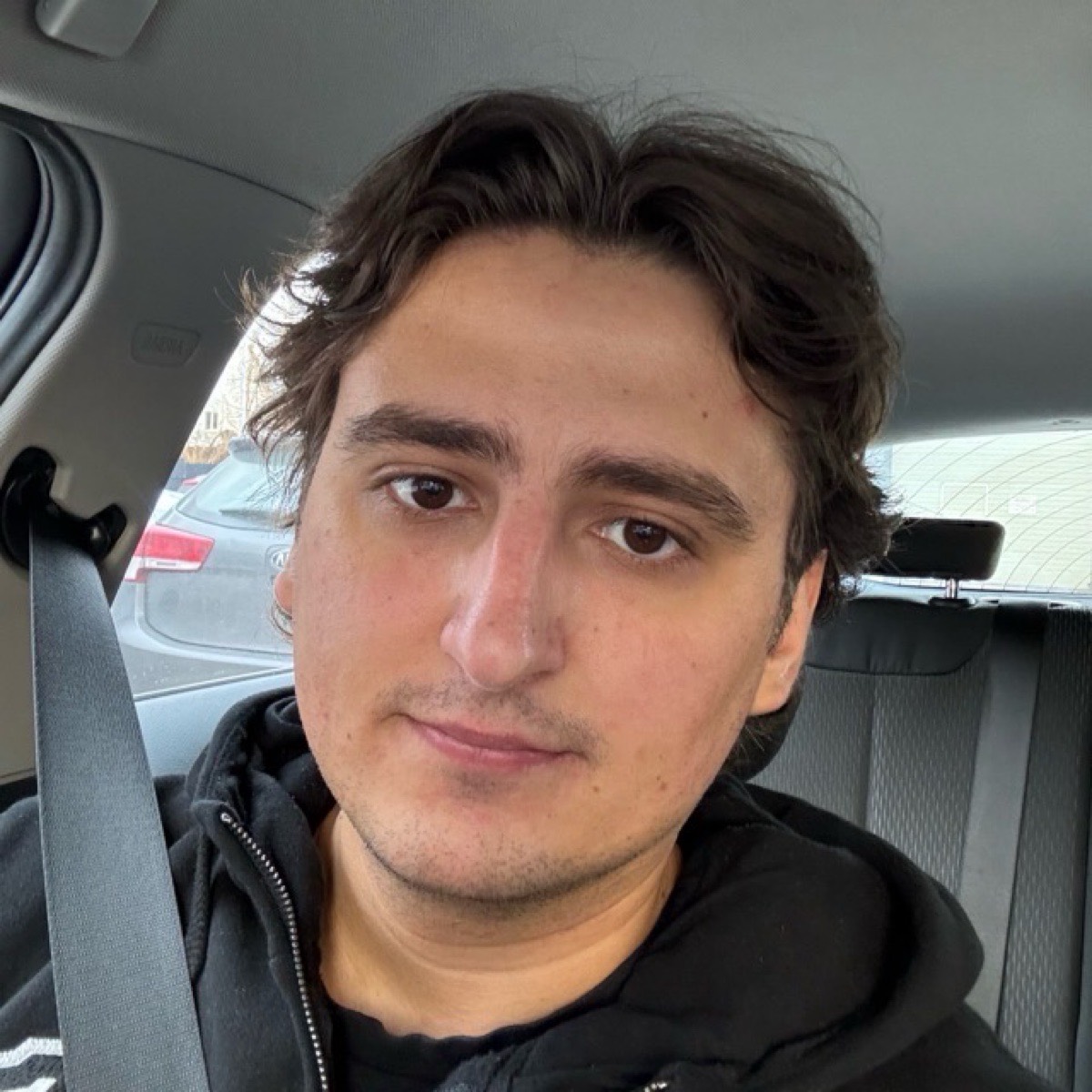 Михаил Левенцов | Сетка — социальная сеть от hh.ru