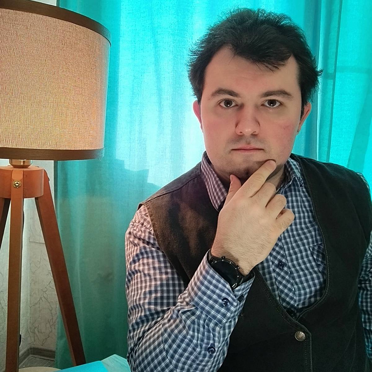 Network member avatar