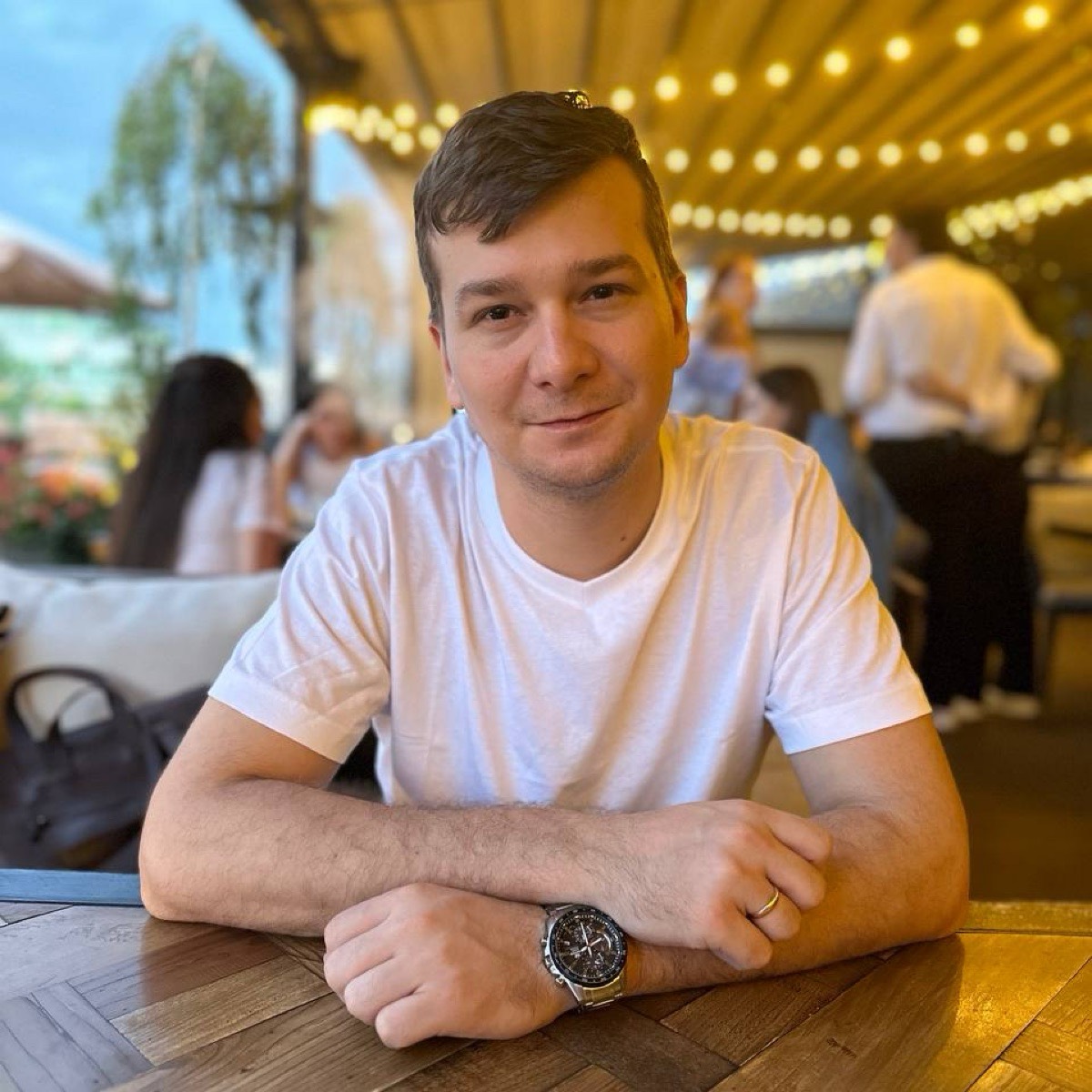 Артем Голосов | Сетка — социальная сеть от hh.ru