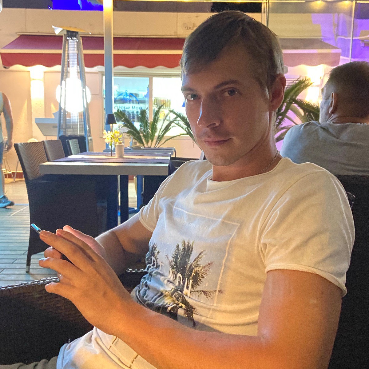 Сергей Надоров