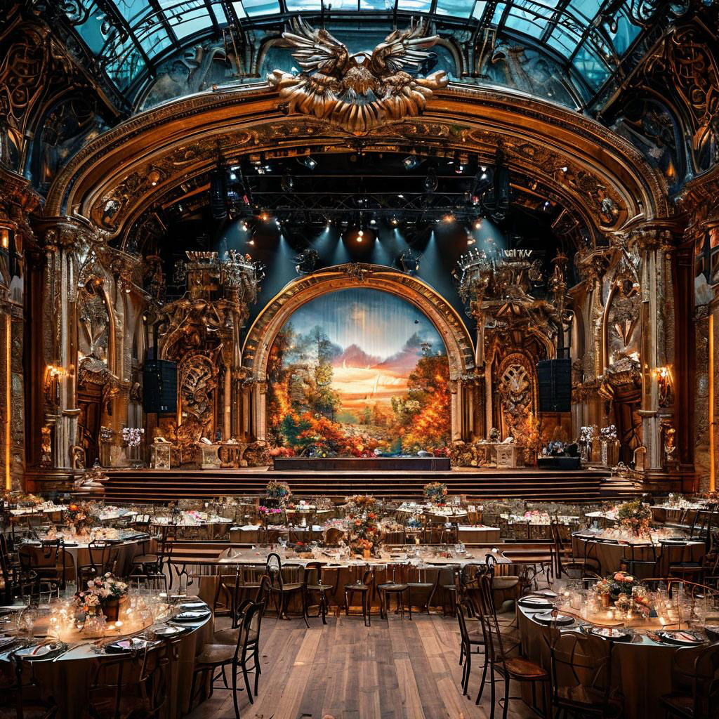 Великолепие праздника | Сетка — социальная сеть от hh.ru