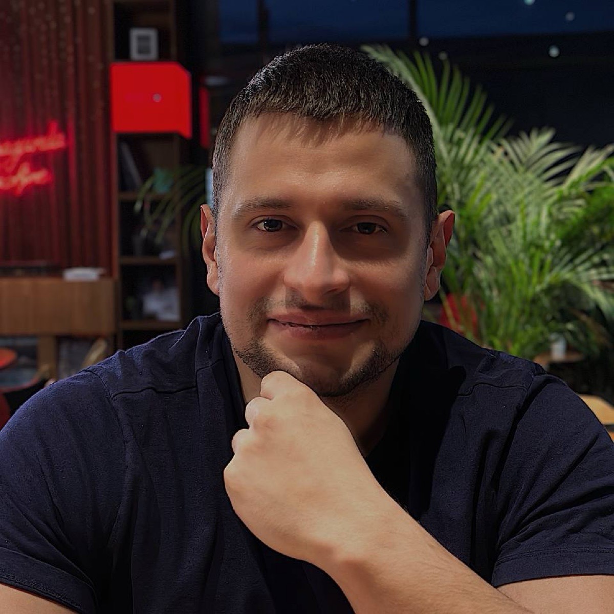 Николай Соколов | Сетка — социальная сеть от hh.ru