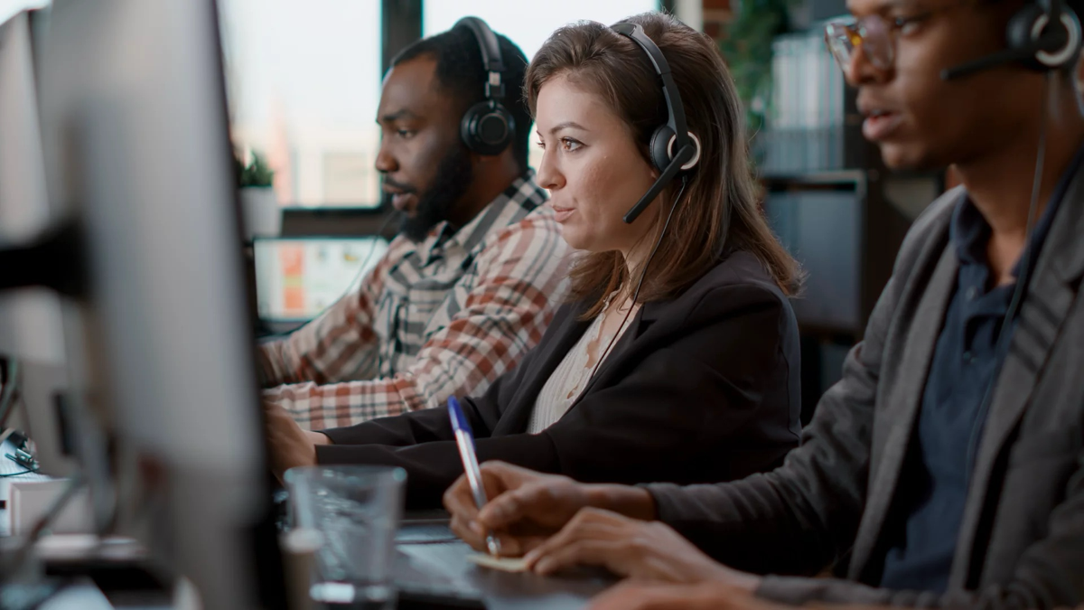 Teleperformance внедрила технологии ИИ | Сетка — социальная сеть от hh.ru