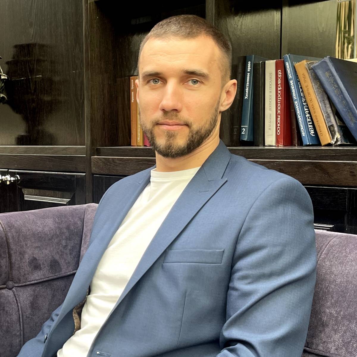 Михаил Бородин