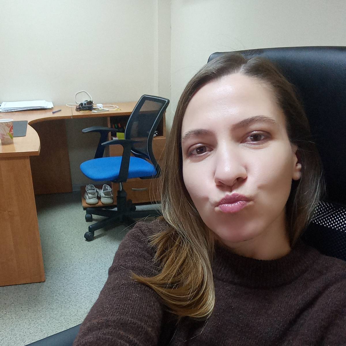 Александра Колесникова