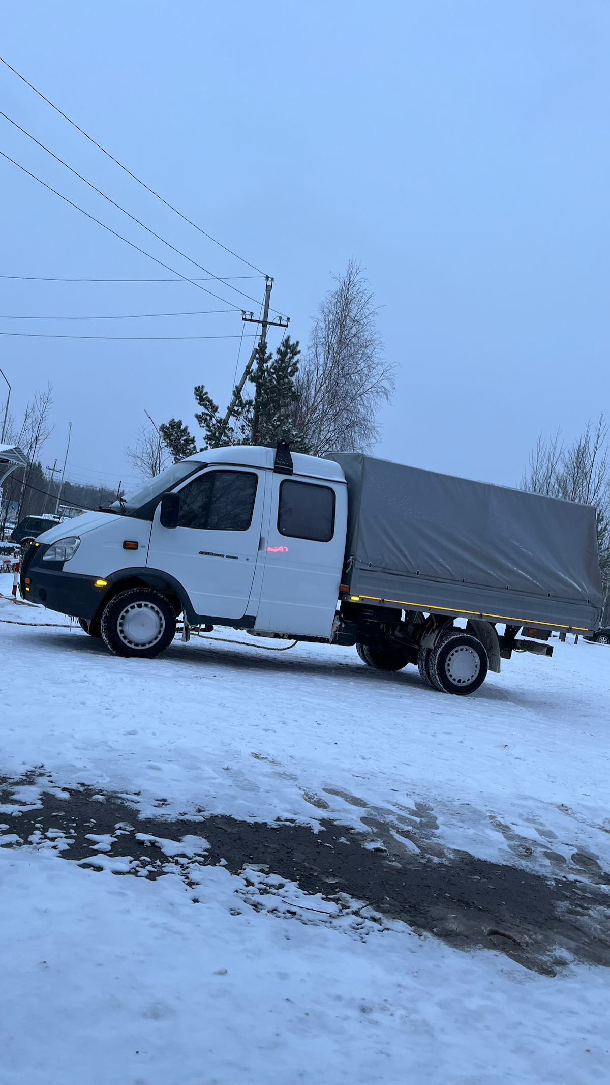 Грузоперевозки переезды,город межгород
+79825277786
Пыть-Ях,ХМАО,Тюменская область | Сетка — социальная сеть от hh.ru