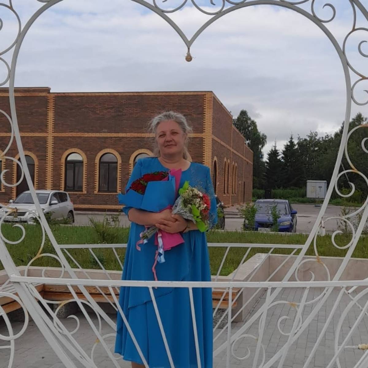 Наталья Ажбакова