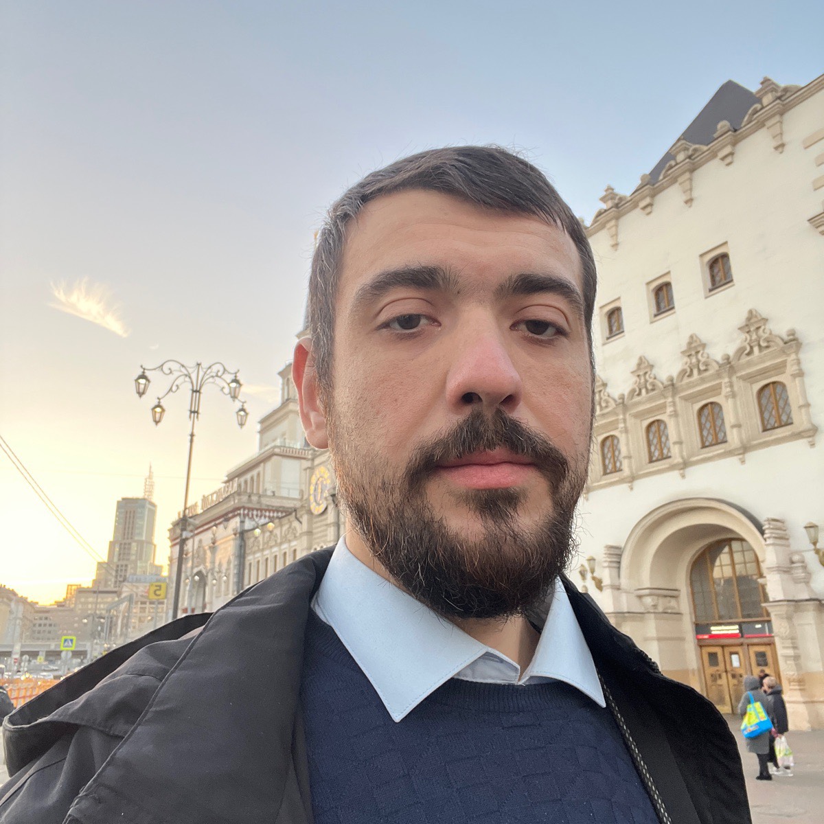 Иван Карпусь | Сетка — социальная сеть от hh.ru