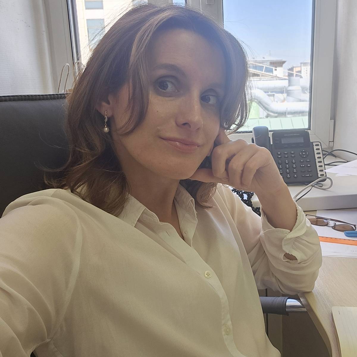 Александра Яковлева | Сетка — социальная сеть от hh.ru