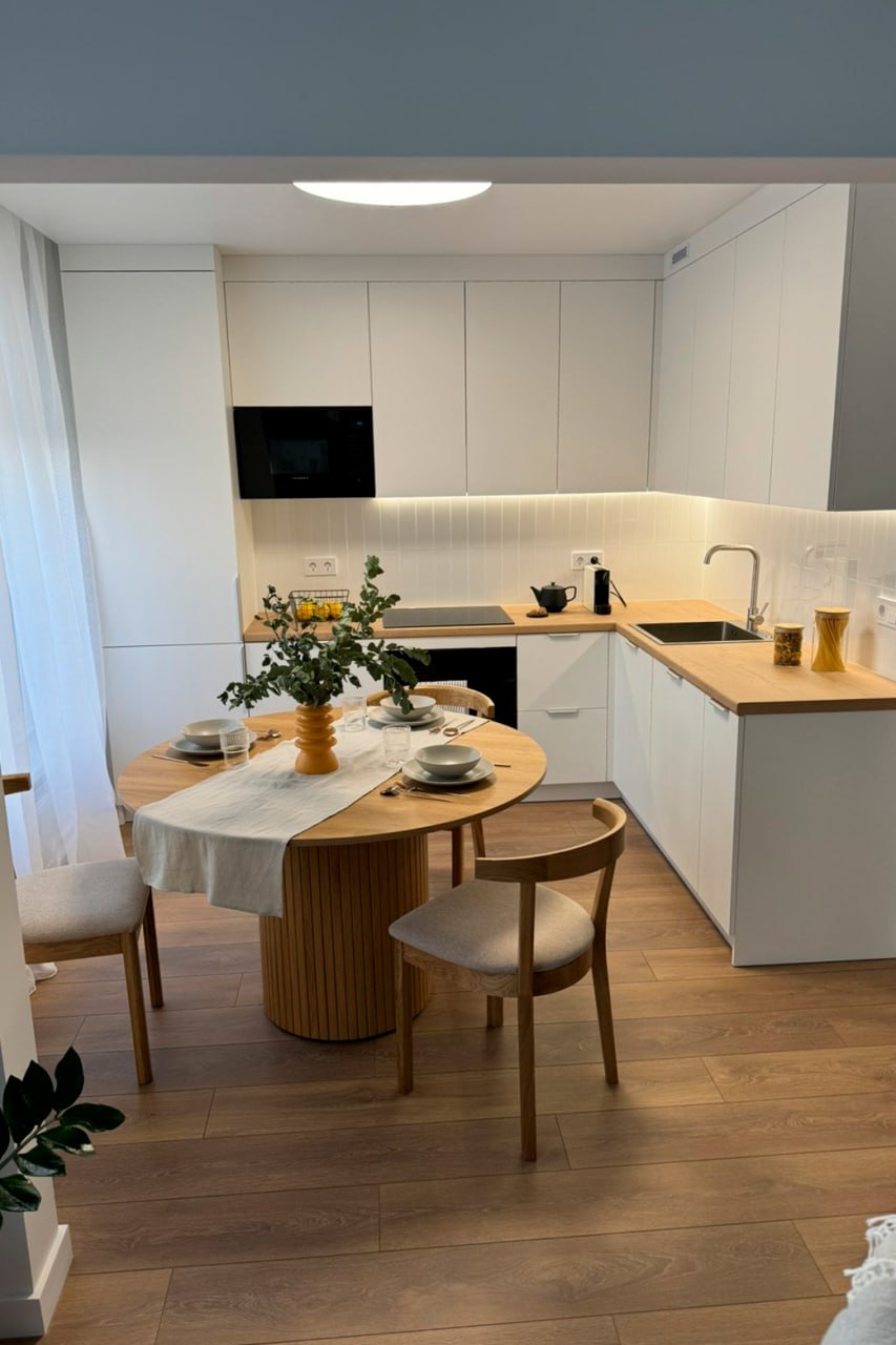 🏡 Покупка квартиры в ЖК «Новая Боровая» — повод для зависти? Возможно!
И мы прекрасно понимаем почему: будущие жильцы получат не только стильные интерьеры, но и надежные смесители ESKO | Сетка — социальная сеть от hh.ru