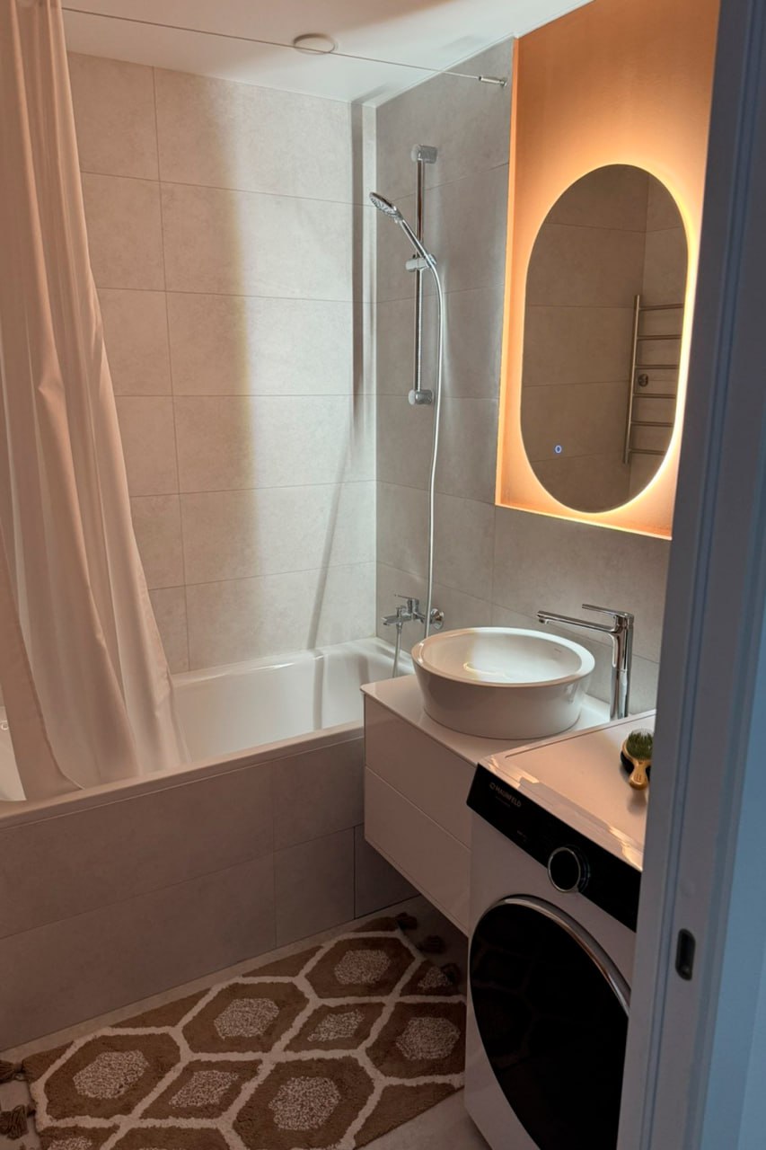 🏡 Покупка квартиры в ЖК «Новая Боровая» — повод для зависти? Возможно!
И мы прекрасно понимаем почему: будущие жильцы получат не только стильные интерьеры, но и надежные смесители ESKO | Сетка — социальная сеть от hh.ru