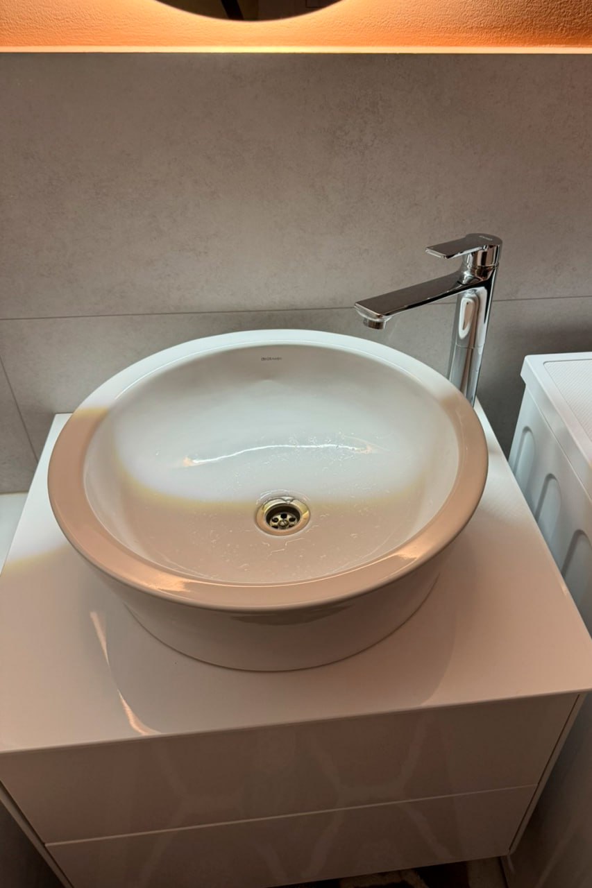 🏡 Покупка квартиры в ЖК «Новая Боровая» — повод для зависти? Возможно!
И мы прекрасно понимаем почему: будущие жильцы получат не только стильные интерьеры, но и надежные смесители ESKO | Сетка — социальная сеть от hh.ru