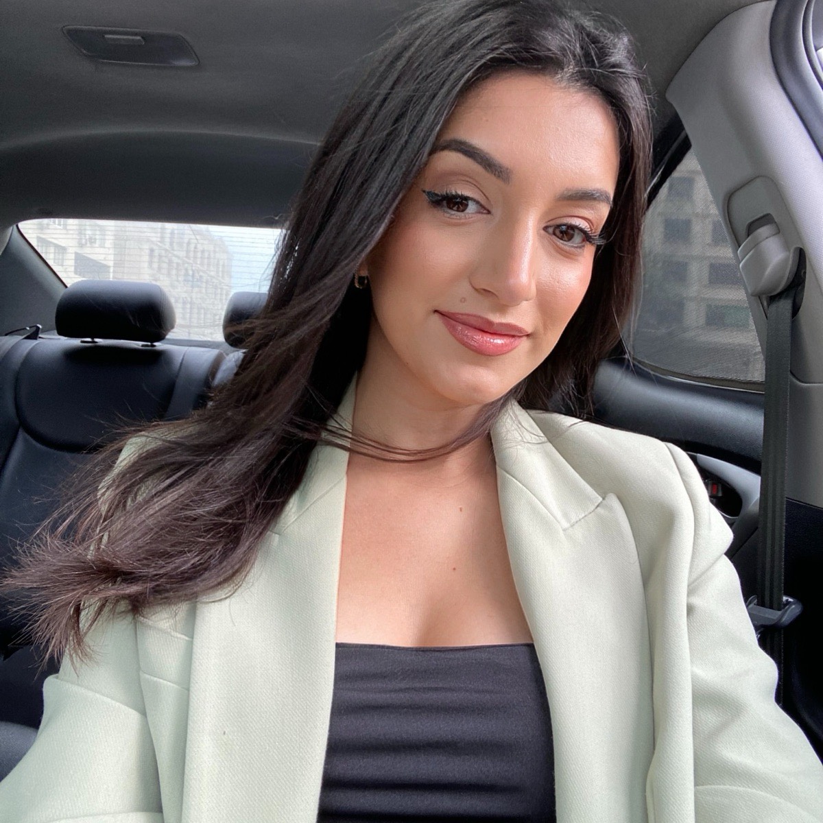 Паришан Габибова | Сетка — социальная сеть от hh.ru