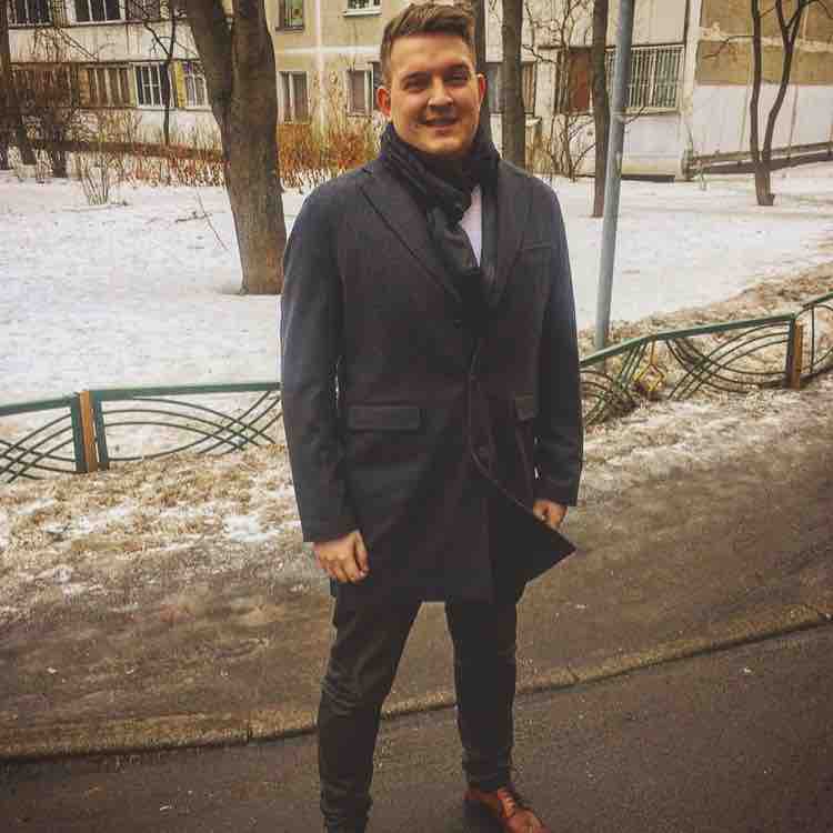 Даниил Садовников | Сетка — социальная сеть от hh.ru