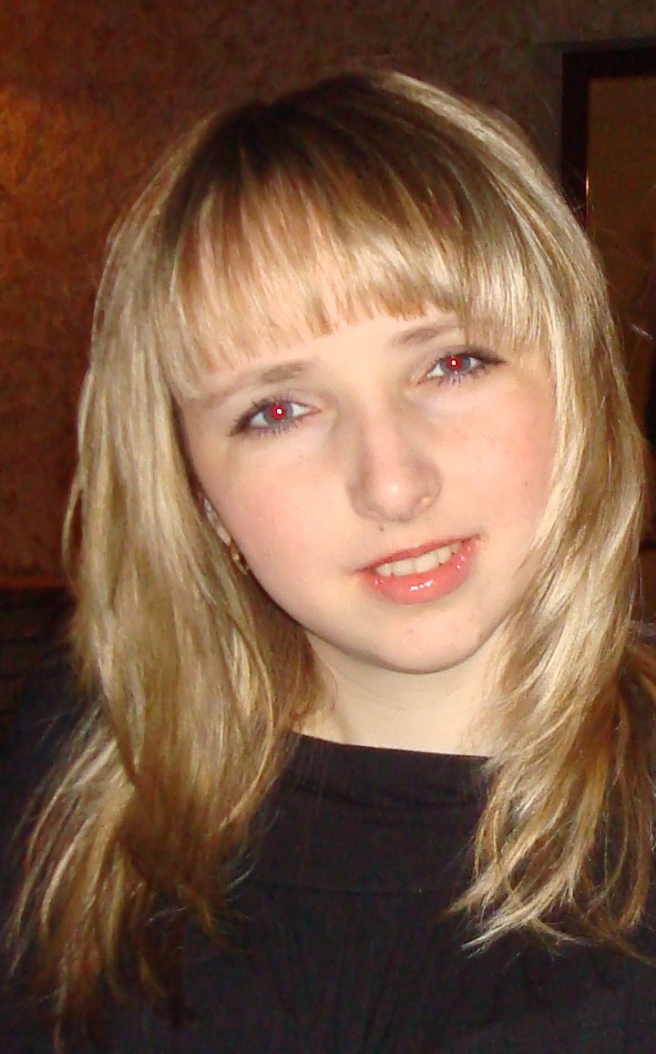 Ирина Горелова