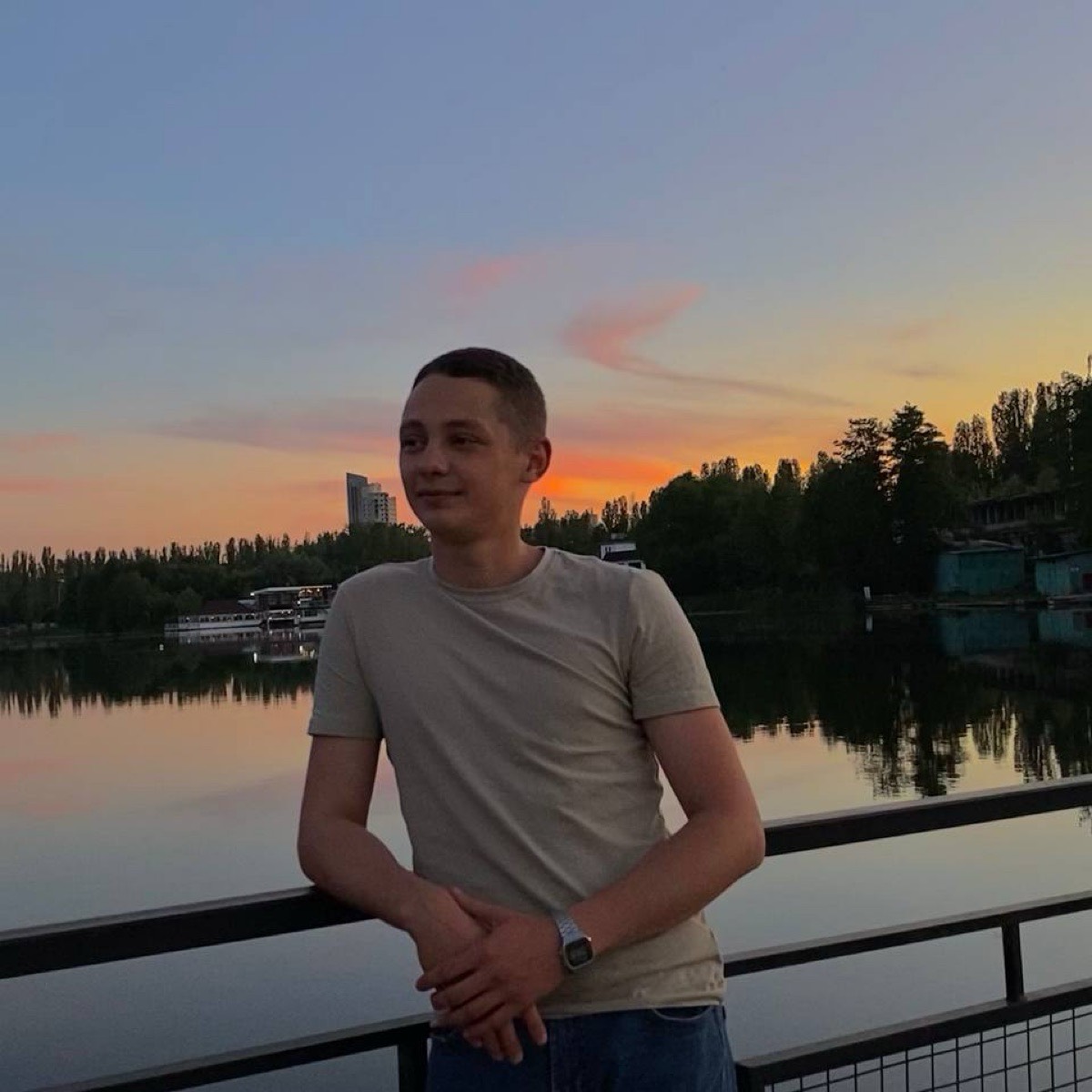 Vlad Voronin