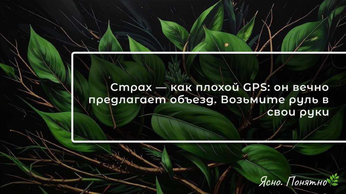 Страх = ресурс | Сетка — социальная сеть от hh.ru