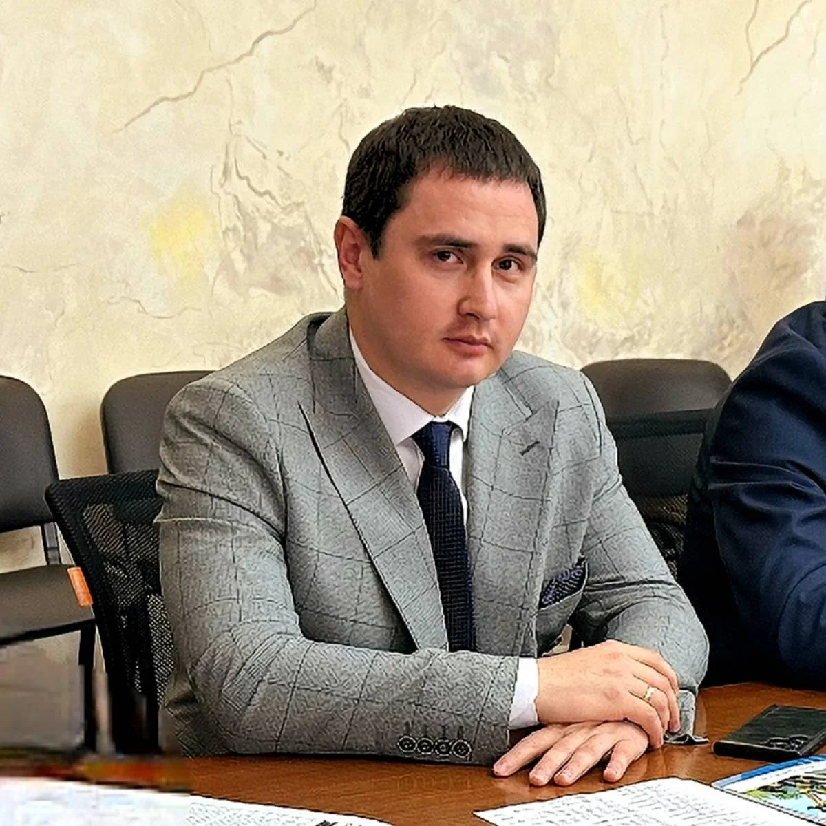 Айназ Гарипов