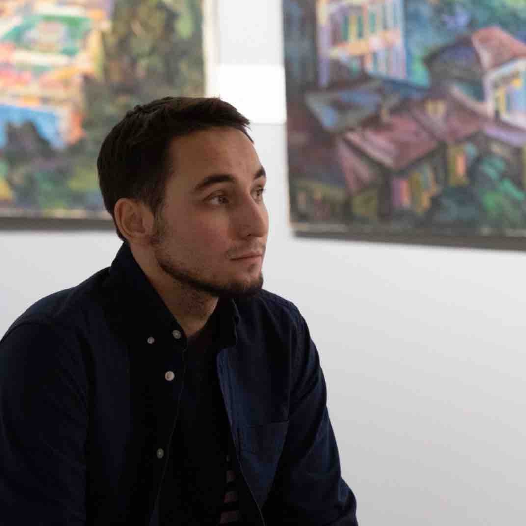 Максим Макаров | Сетка — социальная сеть от hh.ru