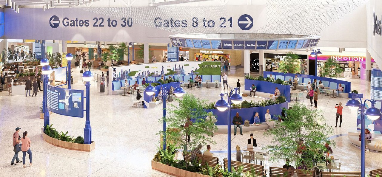 JetBlue Partners With JFK Airport for $19 Billion Terminal Renovation
JetBlue Airways has partnered with The Port Authority of New York and New Jersey and Fraport USA to help renovate John F | Сетка — социальная сеть от hh.ru