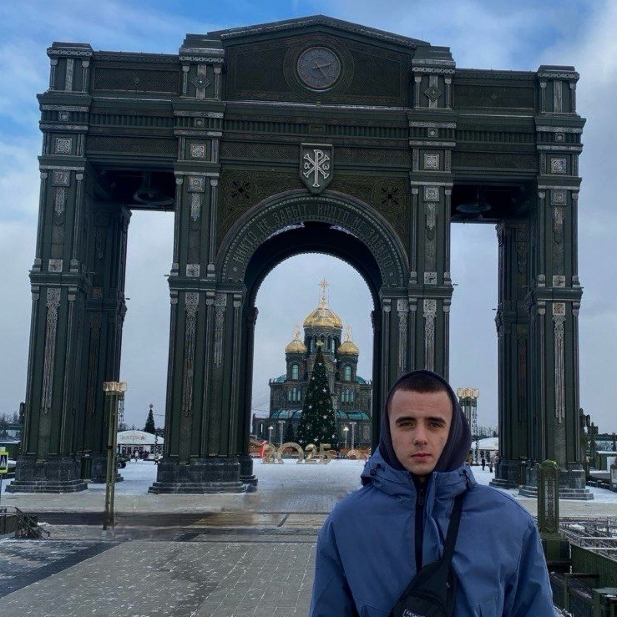 Даниил Красильников