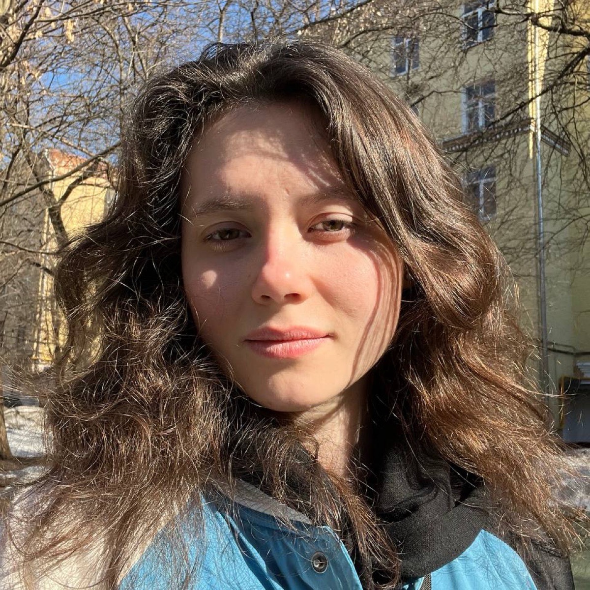 Евгения Замотаева | Сетка — социальная сеть от hh.ru