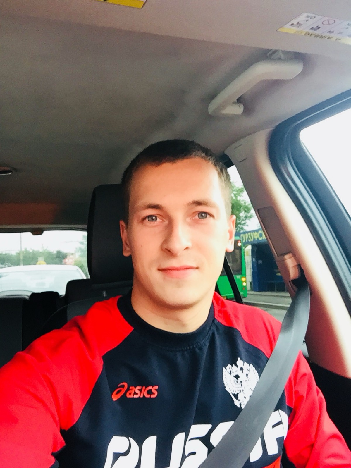 Сергей Пасынков