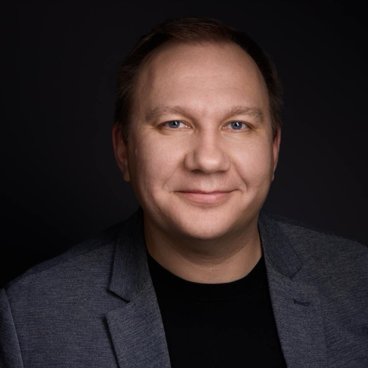 Сергей Климов