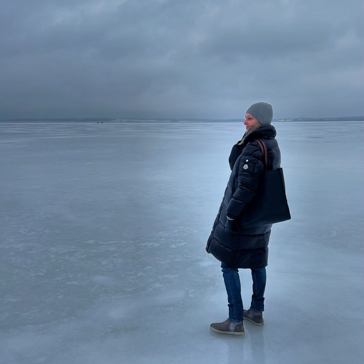 Елена Мельник