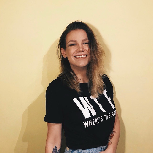 Алина Гашинская | Сетка — социальная сеть от hh.ru