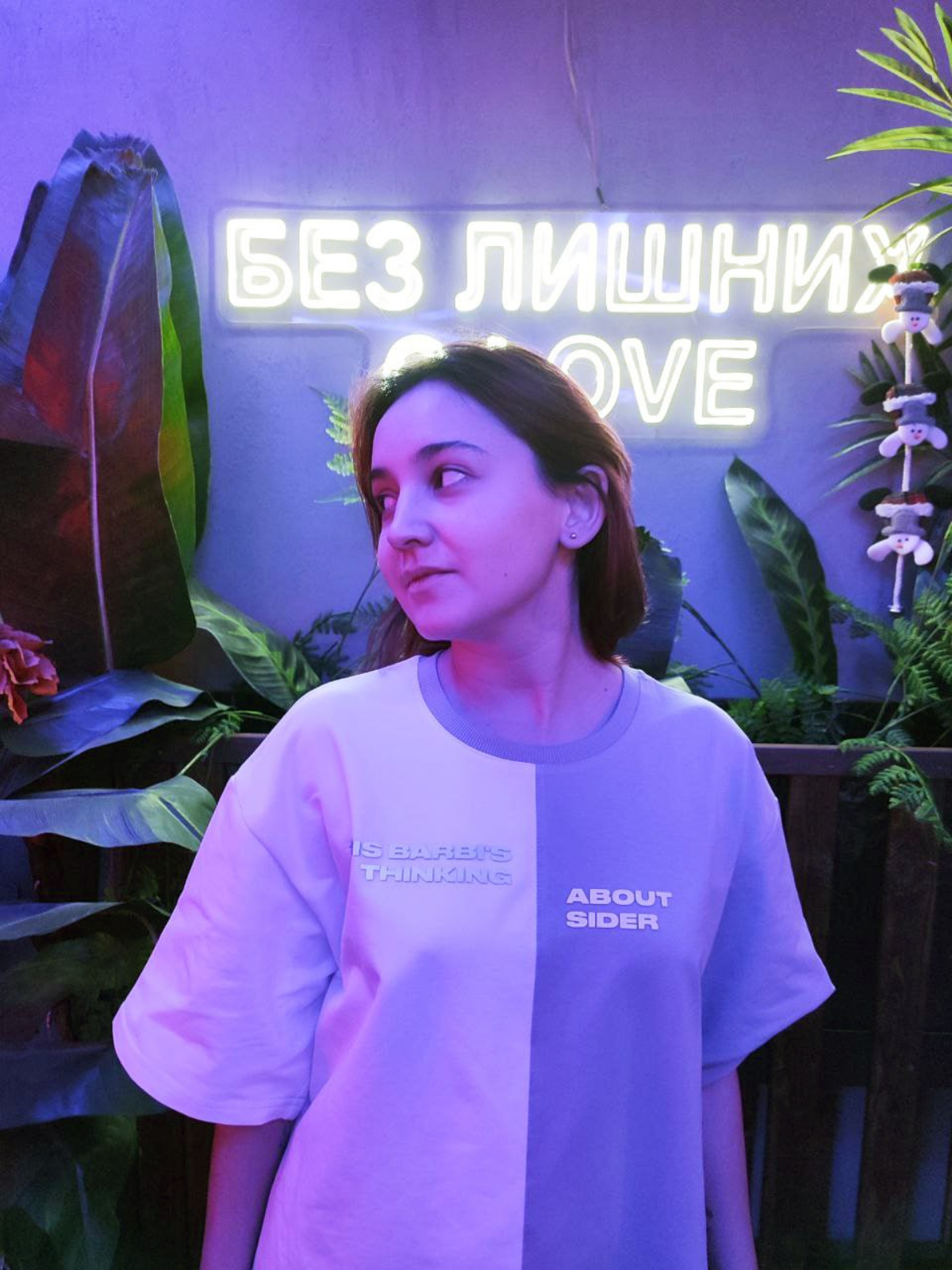 This Barbie's thinking about a T-shirt 🌸 | Сетка — социальная сеть от hh.ru