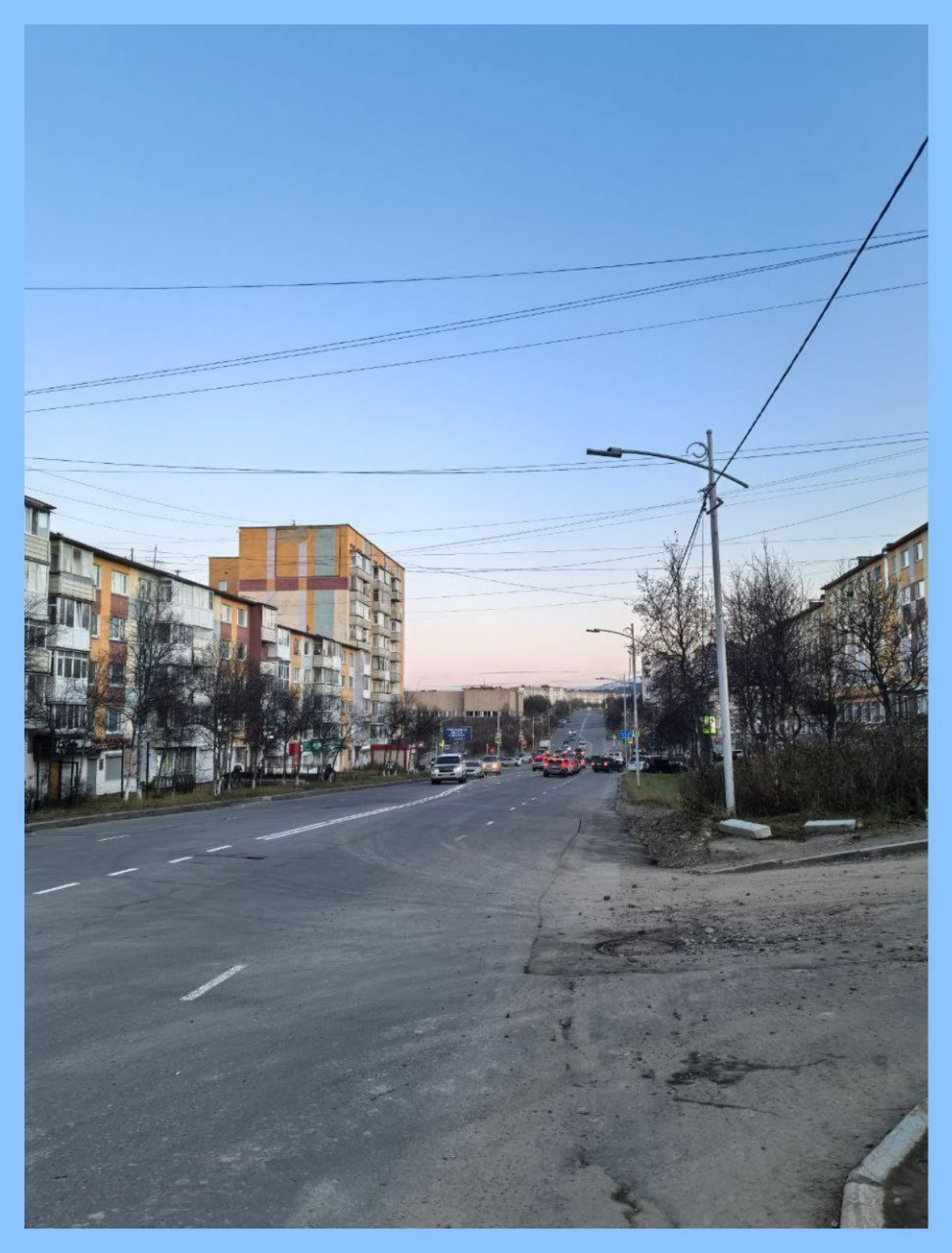 Магаданские виды / Magadan shots | Сетка — социальная сеть от hh.ru