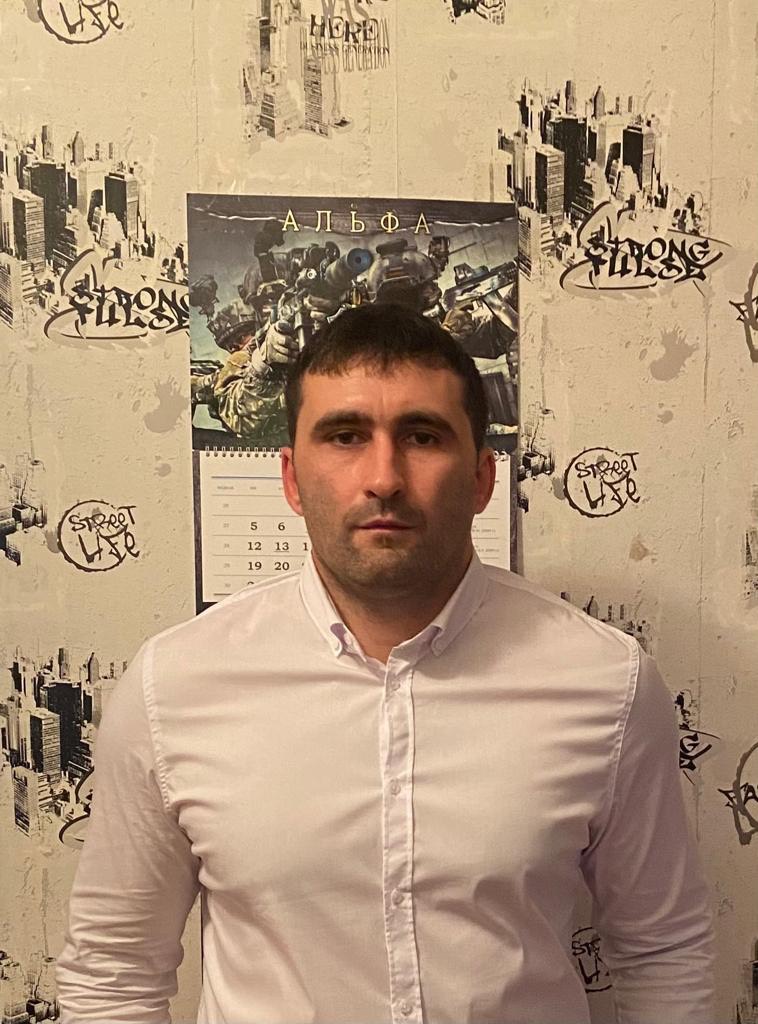 Максим Орлов