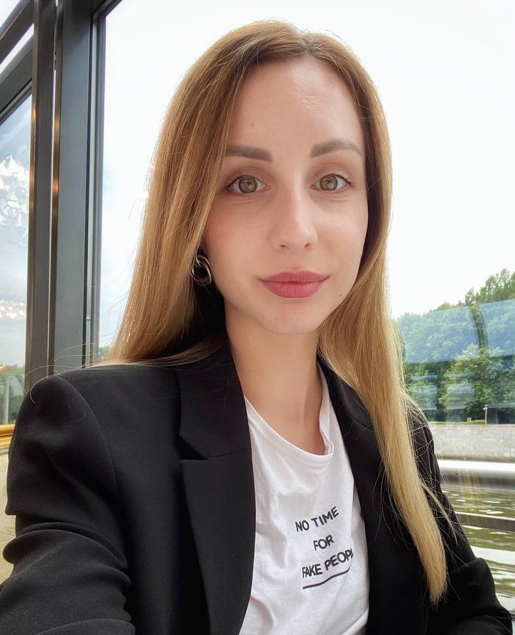 Вероника Бондарчук | Сетка — социальная сеть от hh.ru